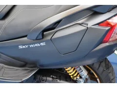 スズキ スカイウェイブ650