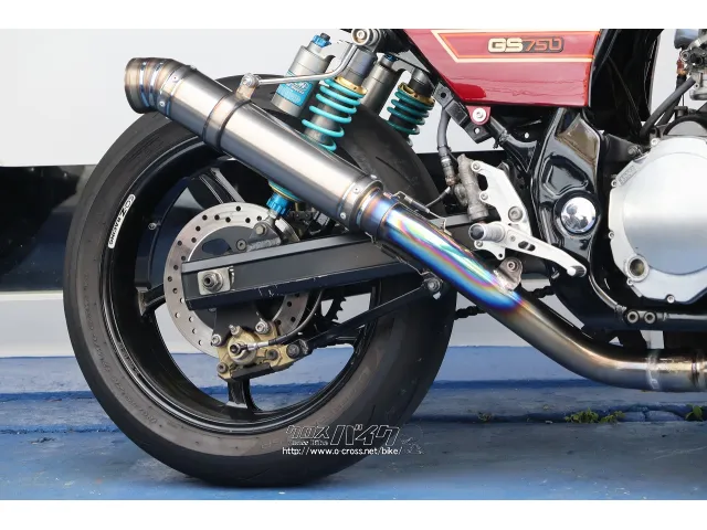 特にスズキの最新車種はいち早く入荷しますので、ご検討の方は必見です! スズキ GSXイナズマ1200