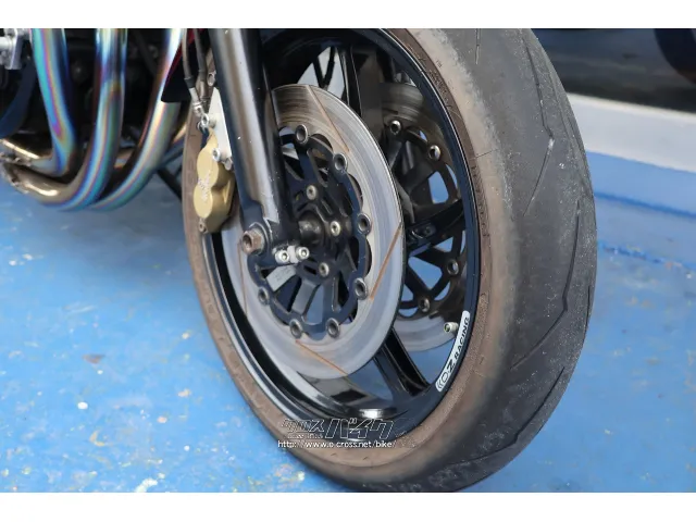 お店のツーリングも実施中! スズキ GSXイナズマ1200