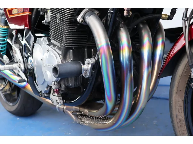 スズキ GSXイナズマ1200