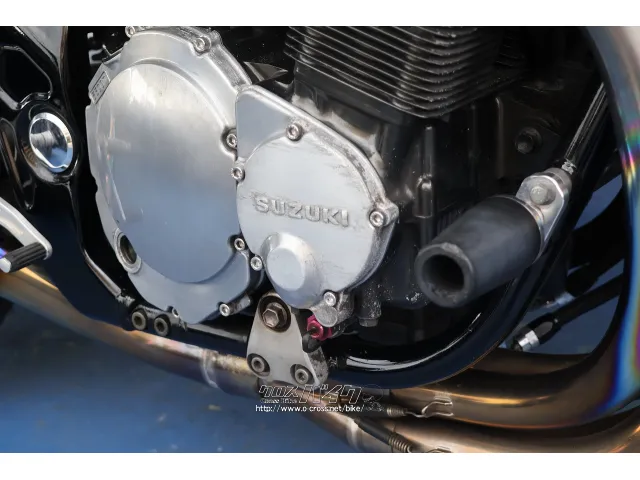 スズキ GSXイナズマ1200