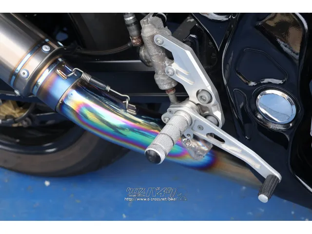スズキ GSXイナズマ1200