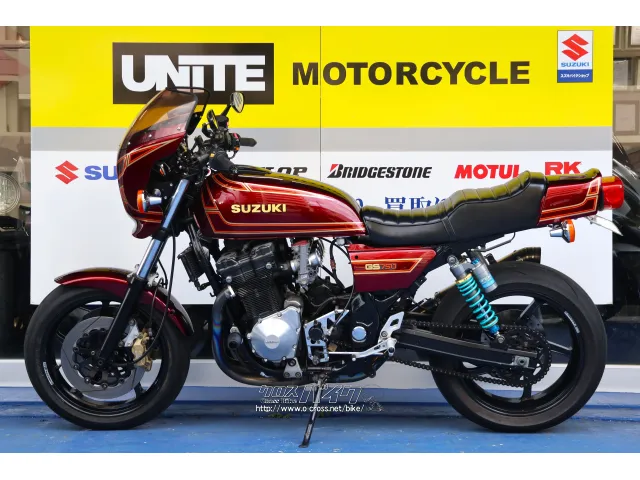 スズキ GSXイナズマ1200
