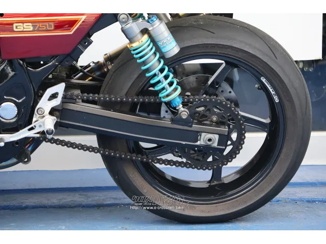 スズキ GSXイナズマ1200