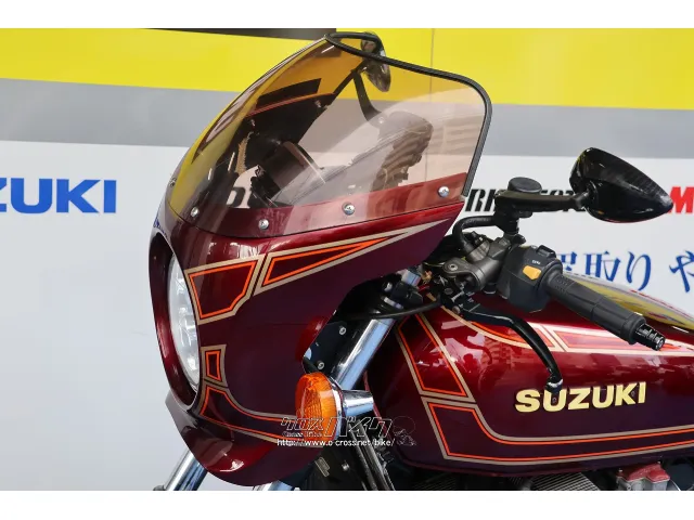 スズキ GSXイナズマ1200