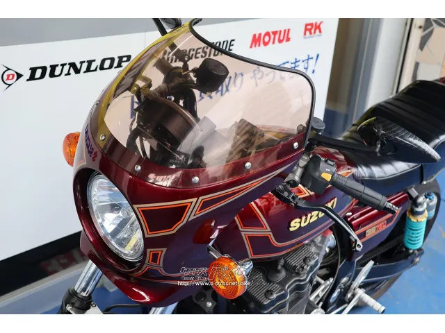 スズキ GSXイナズマ1200