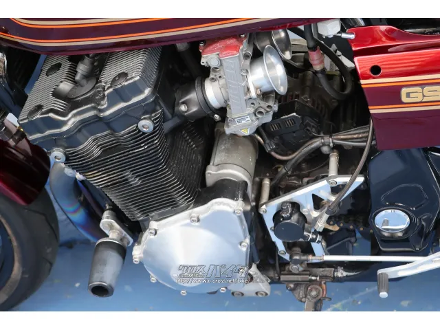 スズキ GSXイナズマ1200