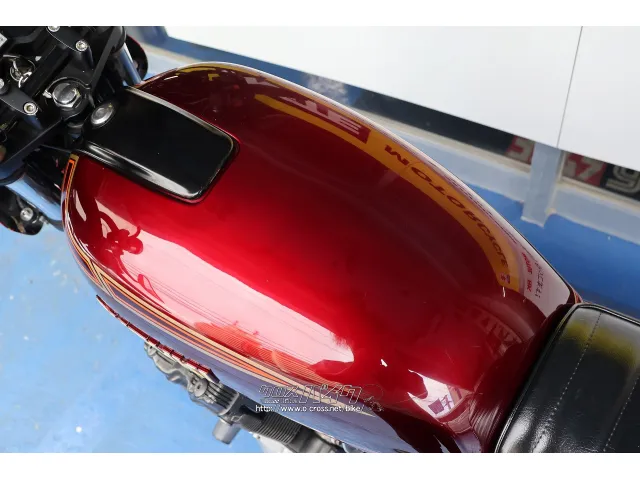 スズキ GSXイナズマ1200