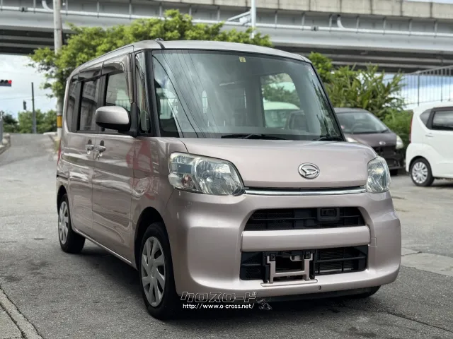 ダイハツ タント