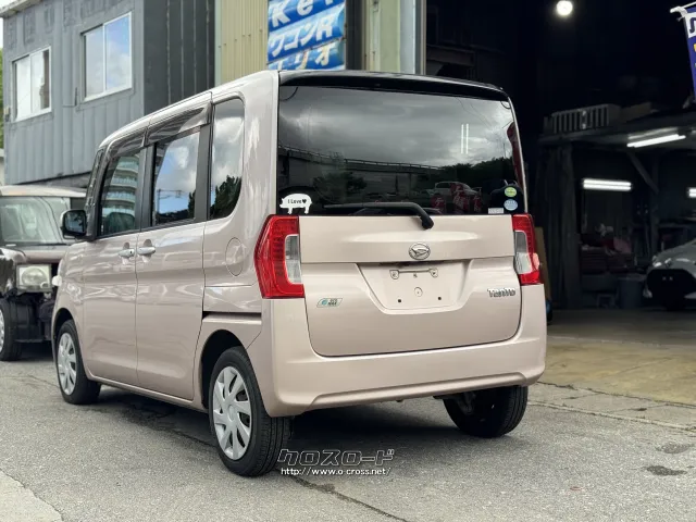 ダイハツ タント