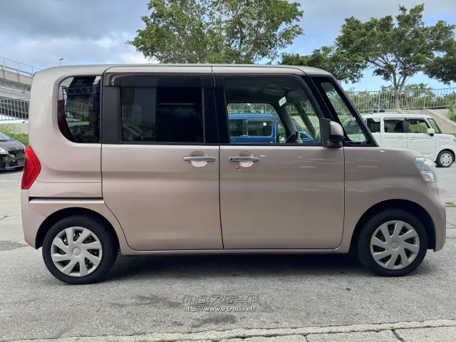 ダイハツ タント