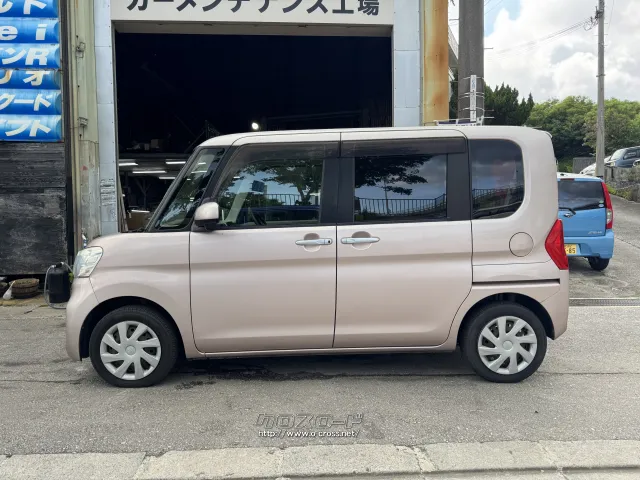 ダイハツ タント