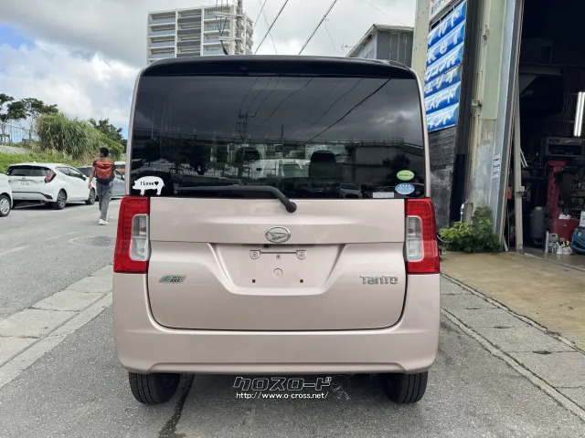 ダイハツ タント