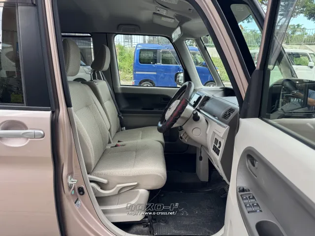 ダイハツ タント