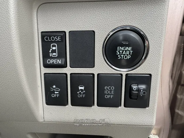 ダイハツ タント