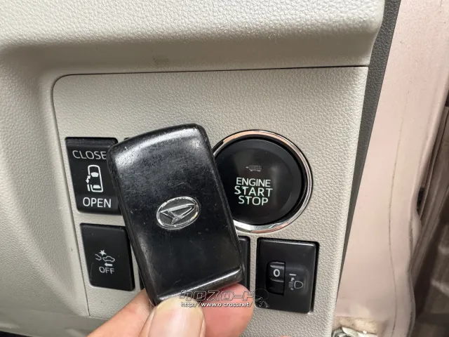 ダイハツ タント