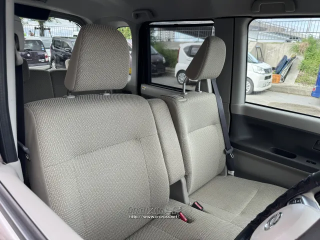 ダイハツ タント