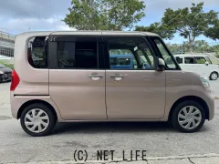 ダイハツ タント