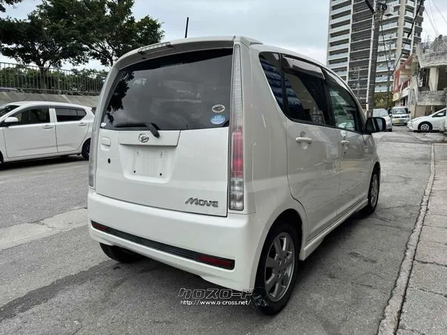 ダイハツ ムーヴ