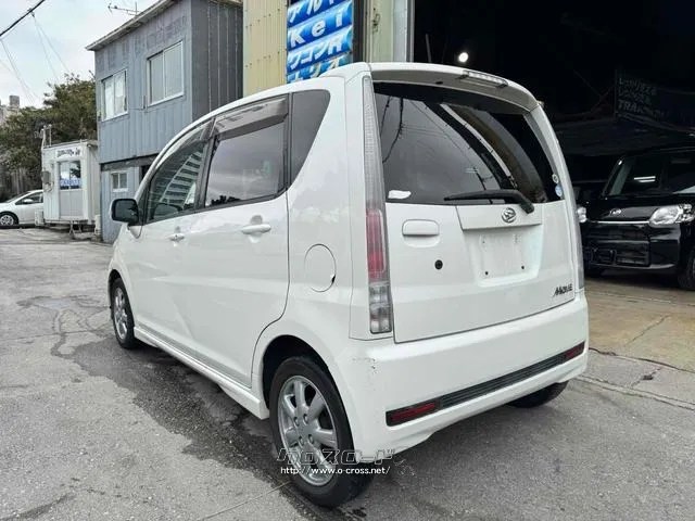 ダイハツ ムーヴ