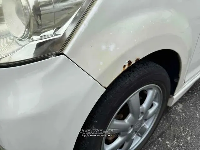 ダイハツ ムーヴ