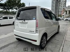 ダイハツ ムーヴ