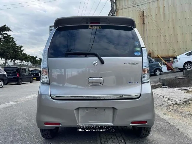 スズキ ワゴンR