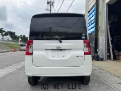 ダイハツ タント