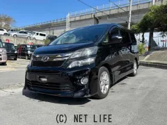 トヨタ ヴェルファイア