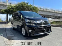 トヨタ ヴェルファイア