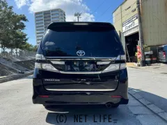 トヨタ ヴェルファイア