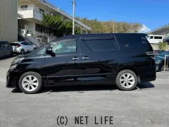 トヨタ ヴェルファイア