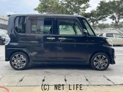 ダイハツ タント