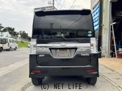 ダイハツ タント