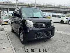日産 モコ
