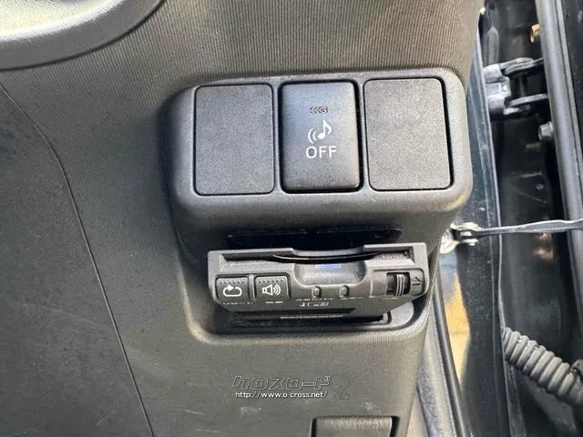 高速走行もスムーズにお支払いが可能な【ETC】ご納車までにセットアップを行い、ご納車時にはご利用いただけるようにいたします。 トヨタ アクア