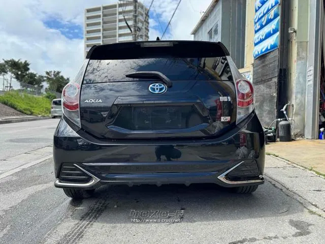 是非一度、実車を御覧ください。 トヨタ アクア