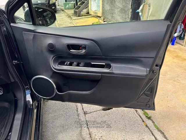 是非一度、実車を御覧ください。 トヨタ アクア
