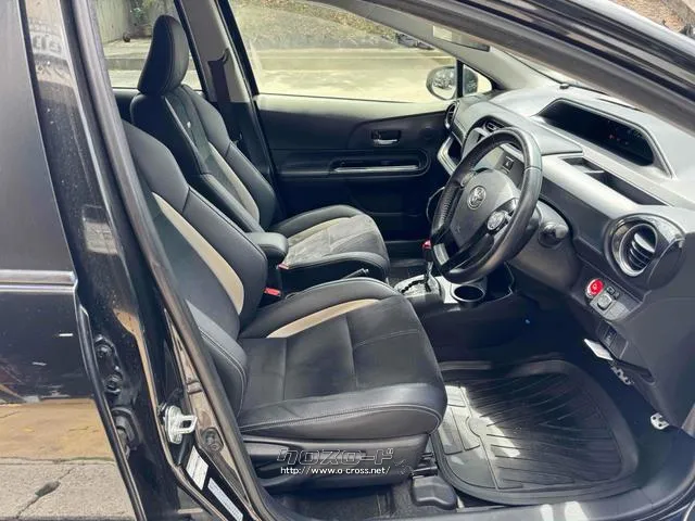 ご覧いただきありがとうございます♪気になったお車がありましたらお気軽にお電話をください♪ トヨタ アクア