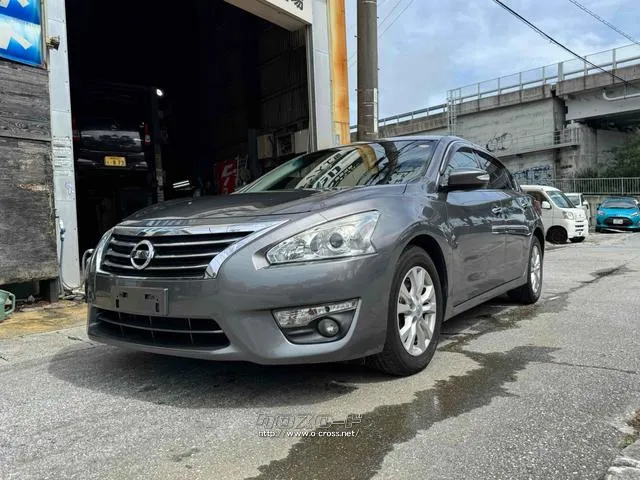 安心ナビ付♪初めての道でも迷うことなくエスコート! パワーウィンドウ 運転席エアバッグ 助手席エアバッグ サイドエアバッグ 日産 ティアナ