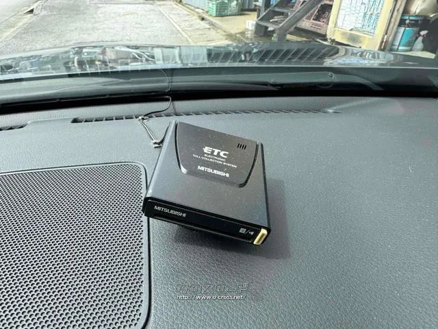 高速走行もスムーズにお支払いが可能な【ETC】ご納車までにセットアップを行い、ご納車時にはご利用いただけるようにいたします。 日産 ティアナ