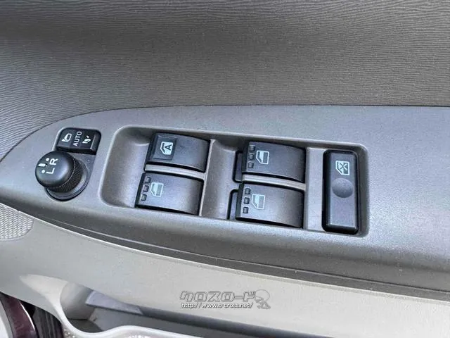 パワーウィンドウ付き☆運転席で全部の窓を開閉することが可能!!快適にドライブをお楽しみいただけます☆ ダイハツ タント