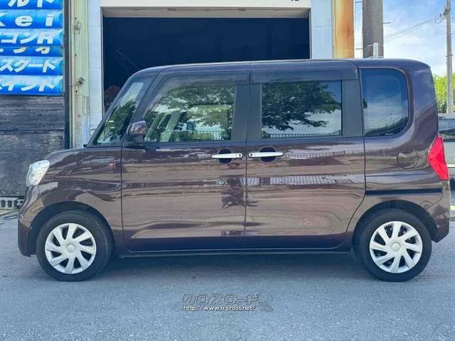 この度は当店のお車をご覧になっていただき、誠にありがとうございます。ぜひじっくりとご検討下さい。気軽にお問合せ・お見積りお待ちしております。 ダイハツ タント