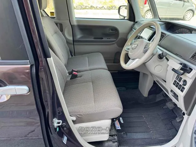 是非一度、実車を御覧ください。 ダイハツ タント