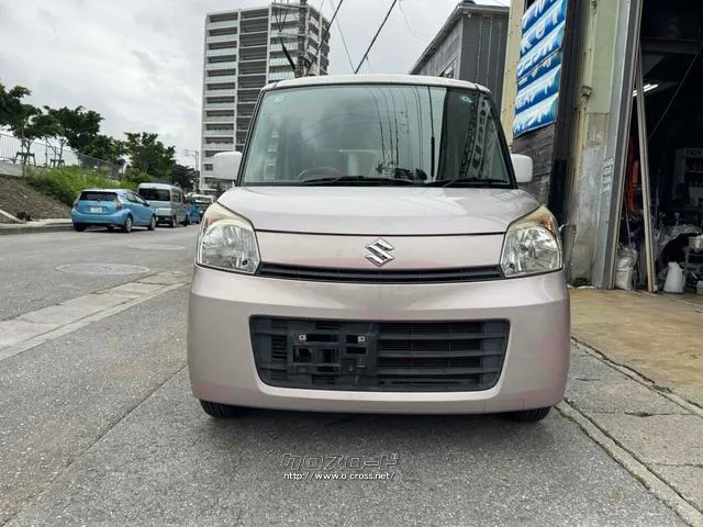 是非一度、実車を御覧ください。 スズキ スペーシア