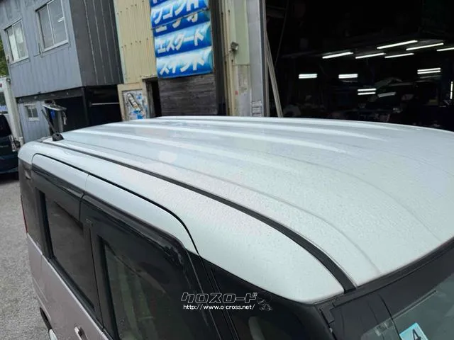 是非一度、実車を御覧ください。 スズキ スペーシア