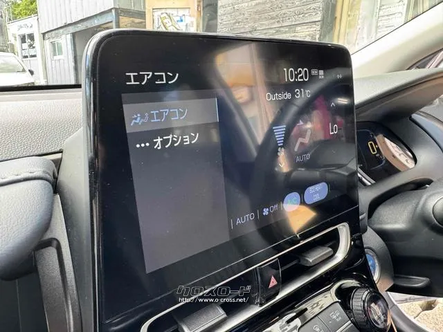 是非一度、実車を御覧ください。 トヨタ アクア