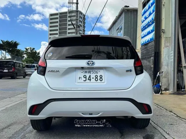 お車の知識がなくても大丈夫です!皆様のご来店をスタッフ一同、心よりお待ちしております。 トヨタ アクア