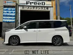 トヨタ ヴォクシー