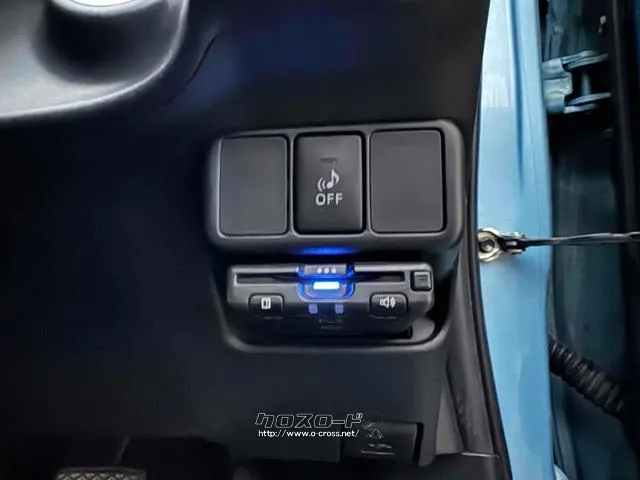 高速走行もスムーズにお支払いが可能な【ETC】ご納車までにセットアップを行い、ご納車時にはご利用いただけるようにいたします。 トヨタ アクア